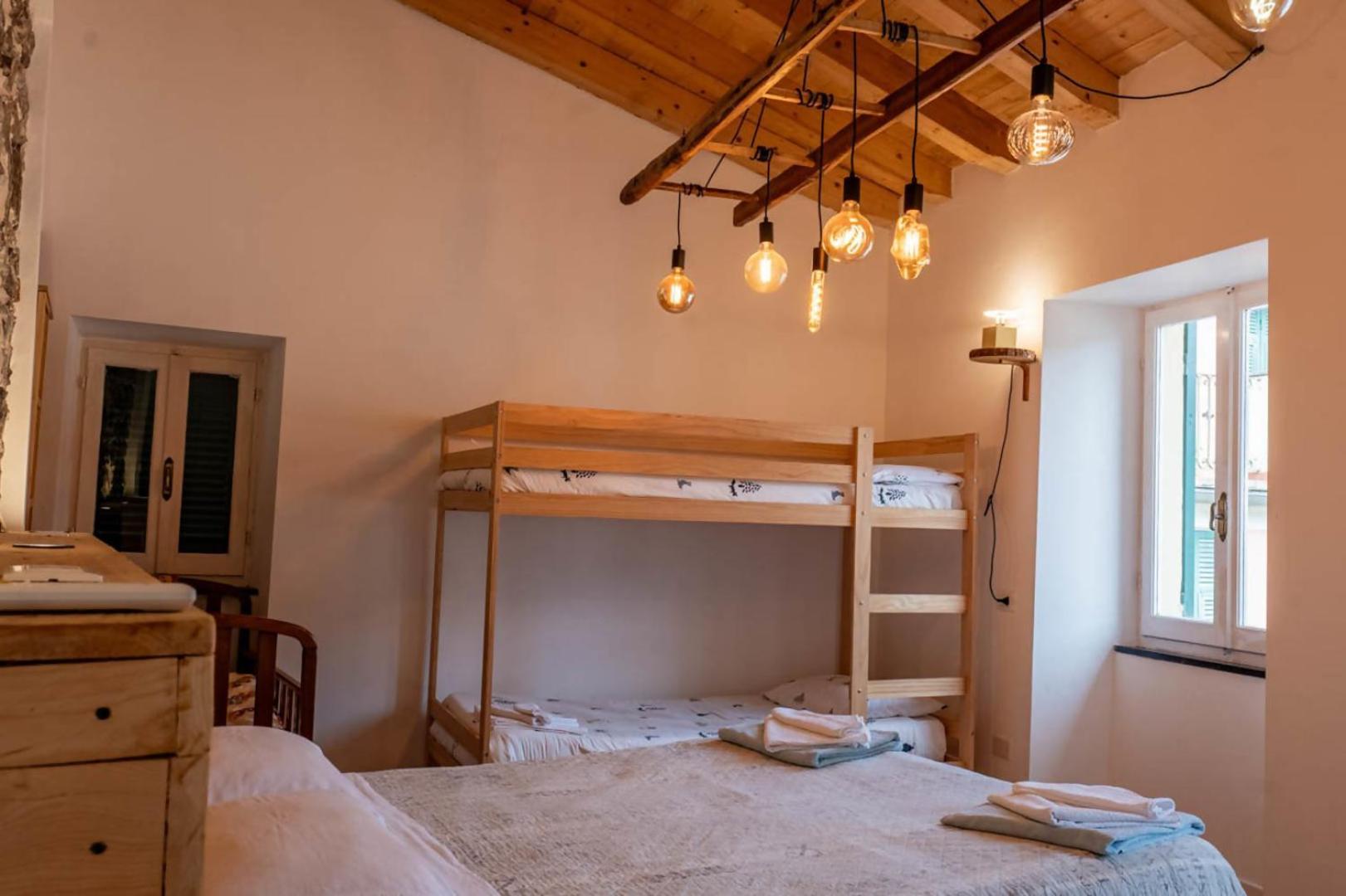 Casa Vacanze Callegari Carrodano Inferiore Eksteriør billede
