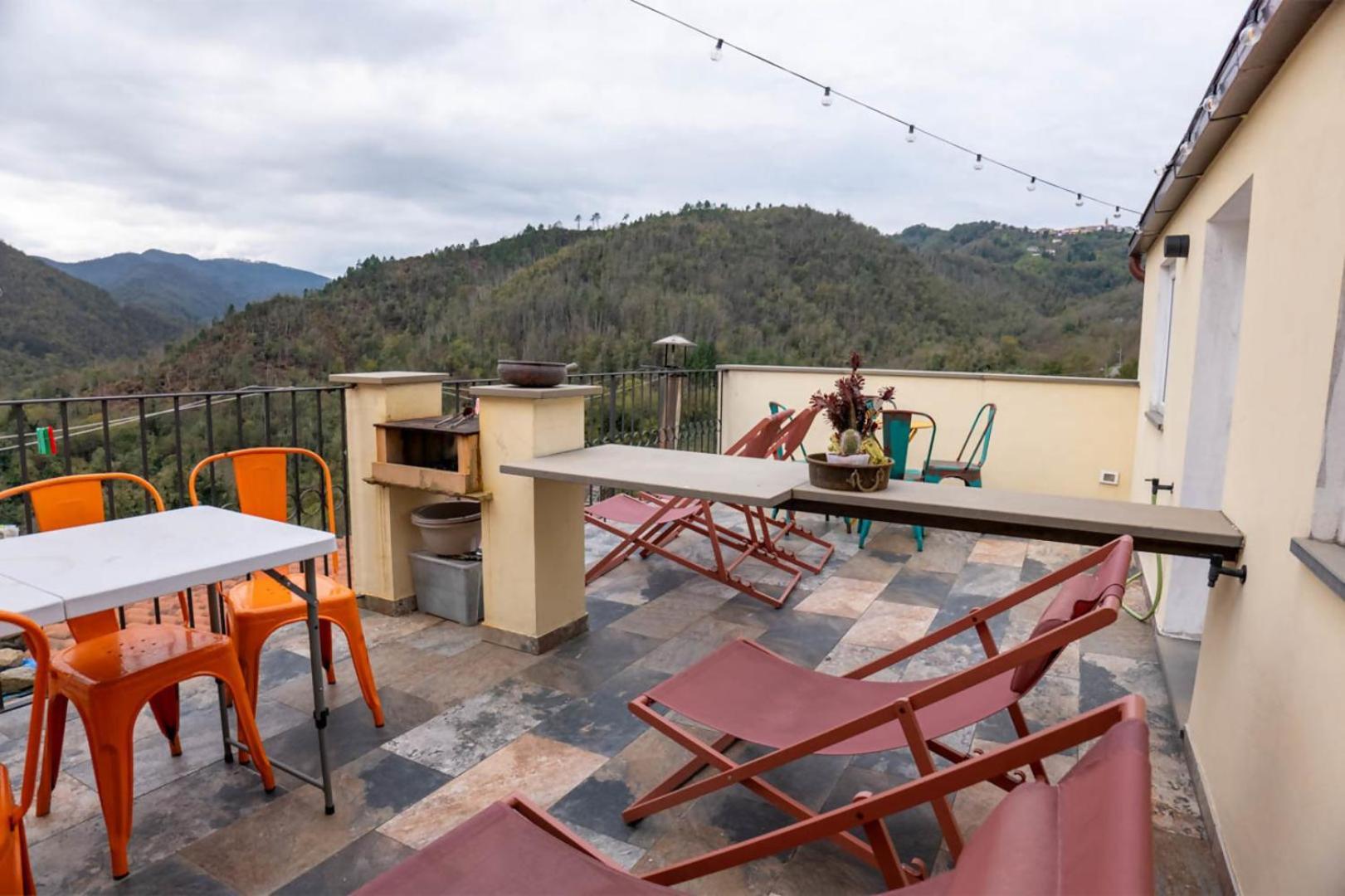 Casa Vacanze Callegari Carrodano Inferiore Eksteriør billede