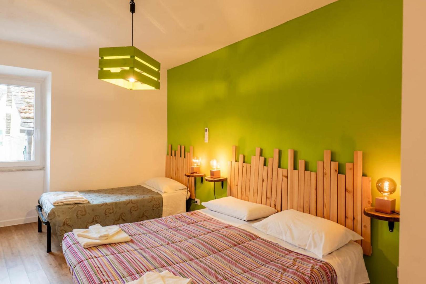 Casa Vacanze Callegari Carrodano Inferiore Eksteriør billede