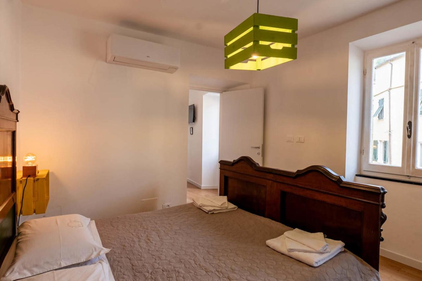 Casa Vacanze Callegari Carrodano Inferiore Eksteriør billede