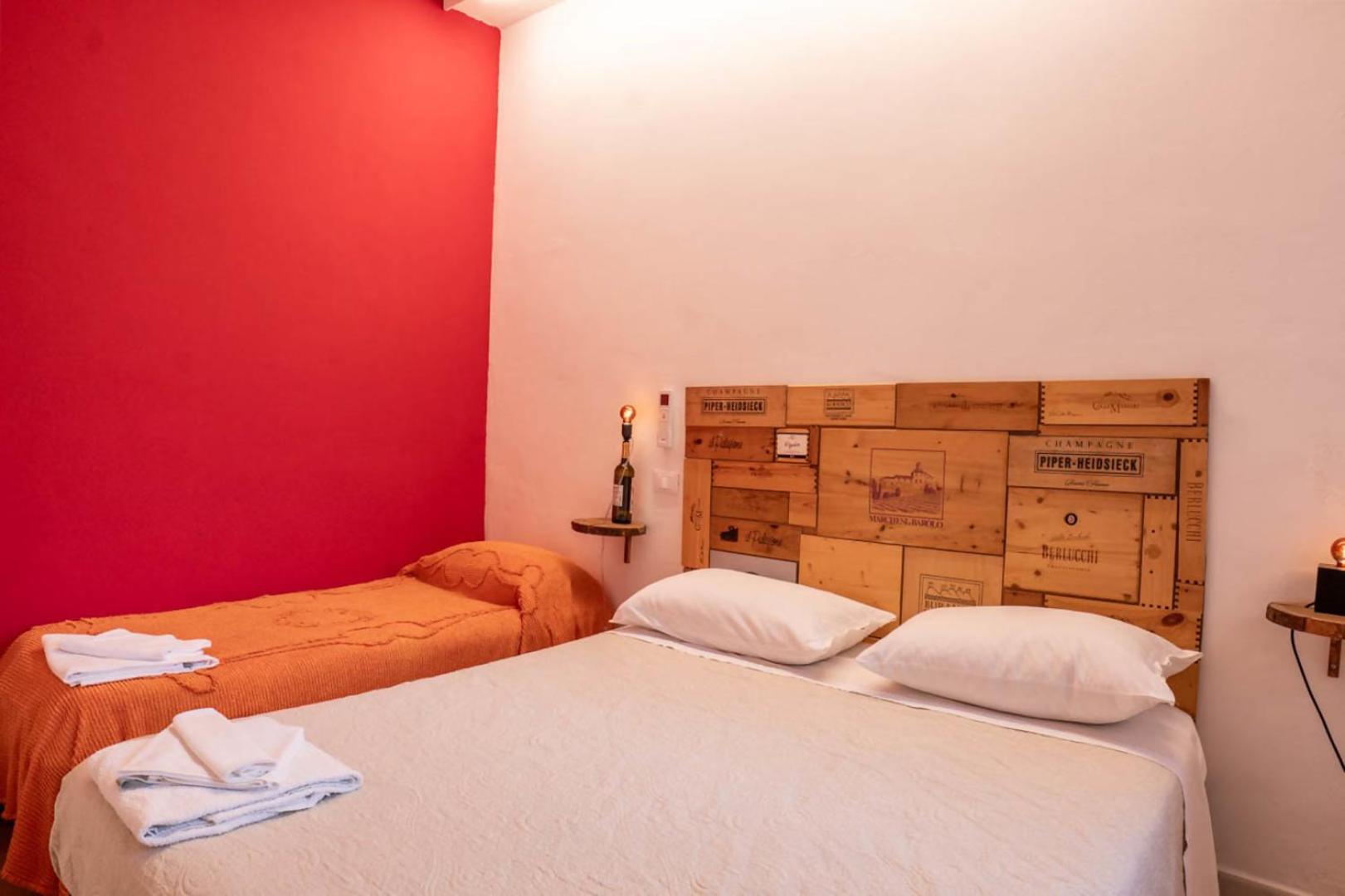 Casa Vacanze Callegari Carrodano Inferiore Eksteriør billede