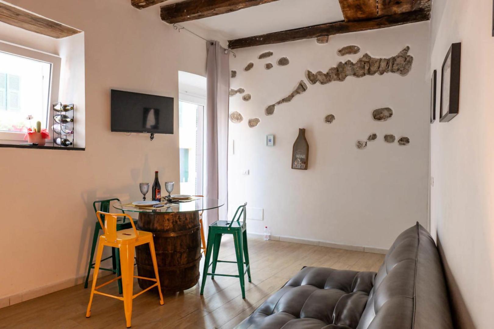 Casa Vacanze Callegari Carrodano Inferiore Eksteriør billede